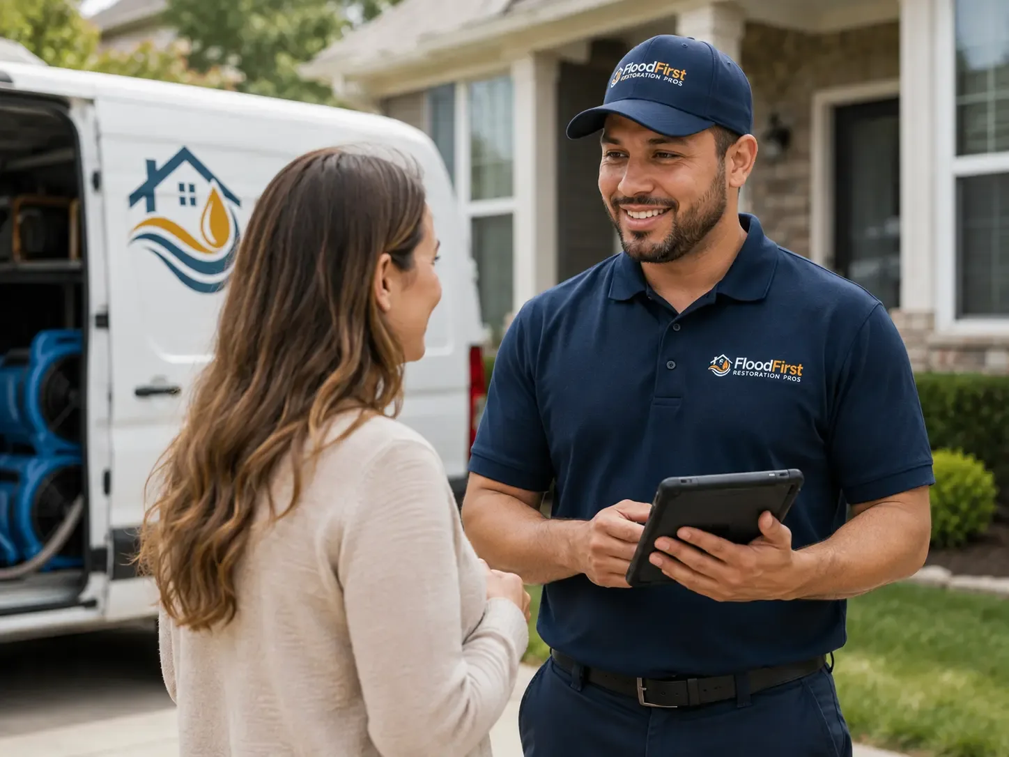 Flood Damage Restoration Benezett, PA FAQs